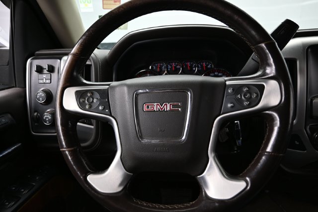 Used 2016 GMC Sierra 1500 SLT w/ SLT Premium Package AWD/4WD image 27