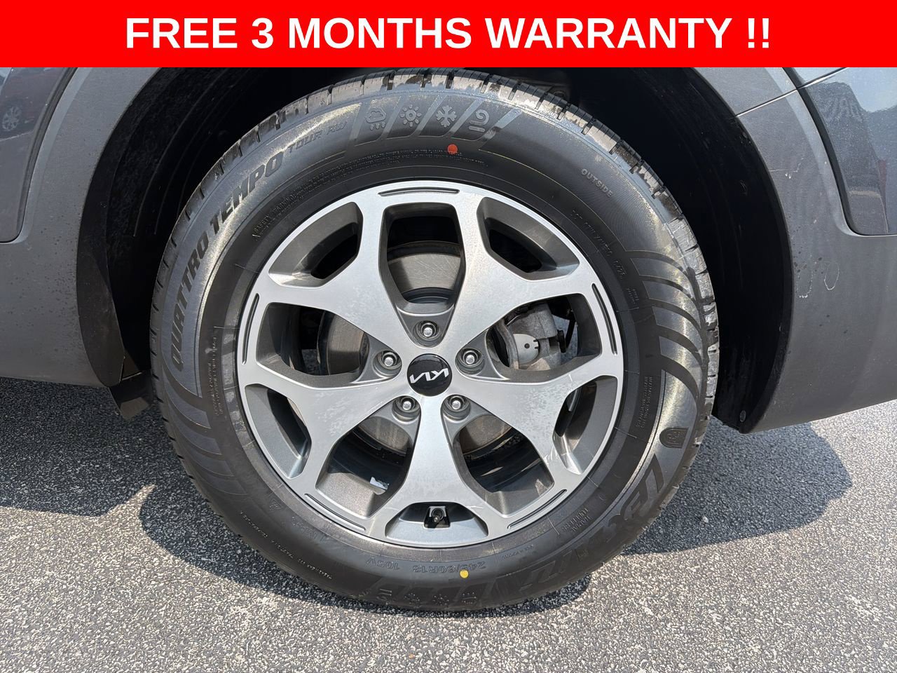 Used 2022 Kia Telluride EX AWD/4WD image 35