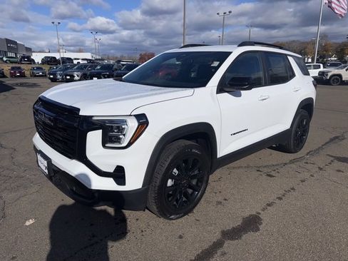 New 2026 GMC Terrain Elevation w/ Black Edition image 1