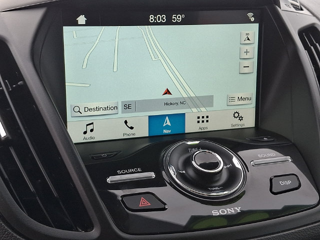 Used 2018 Ford Escape Titanium AWD/4WD image 17