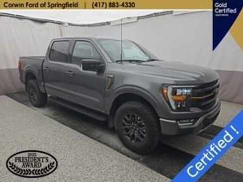 Used 2023 Ford F150 Tremor AWD/4WD image 4
