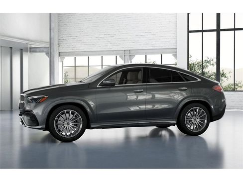 New 2026 Mercedes-Benz GLE 450 4MATIC Coupe image 36