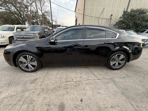 Used 2013 Acura TL w/ Technology Package image 4
