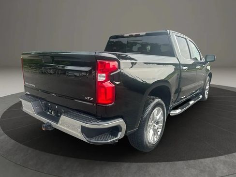 Used 2020 Chevrolet Silverado 1500 LTZ w/ LTZ Plus Package RWD image 8