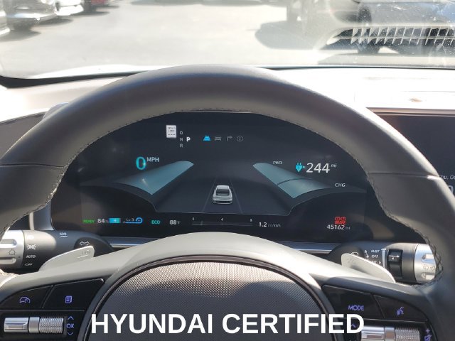 Certified 2023 Hyundai Ioniq 6 SEL RWD image 16