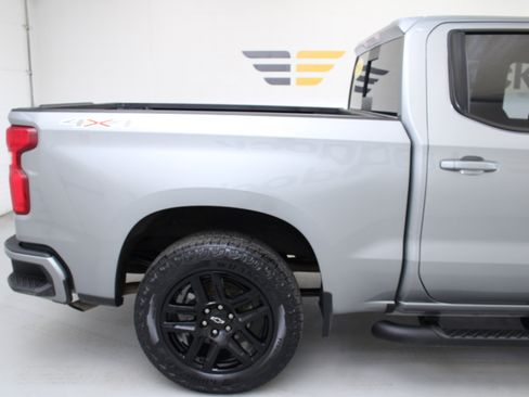 Used 2024 Chevrolet Silverado 1500 RST w/ All Star Edition Plus image 11