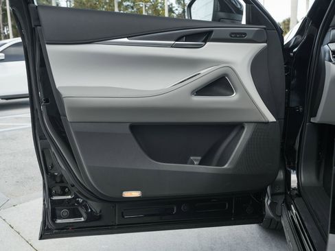 New 2026 INFINITI QX60 Luxe w/ Cargo Package image 25