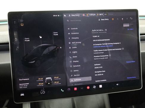 Used 2025 Tesla Model 3 Long Range RWD image 38