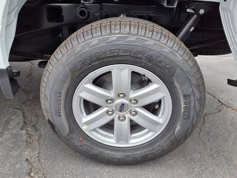 New 2026 Ford F150 XL w/ Equipment Group 103A High AWD/4WD image 5