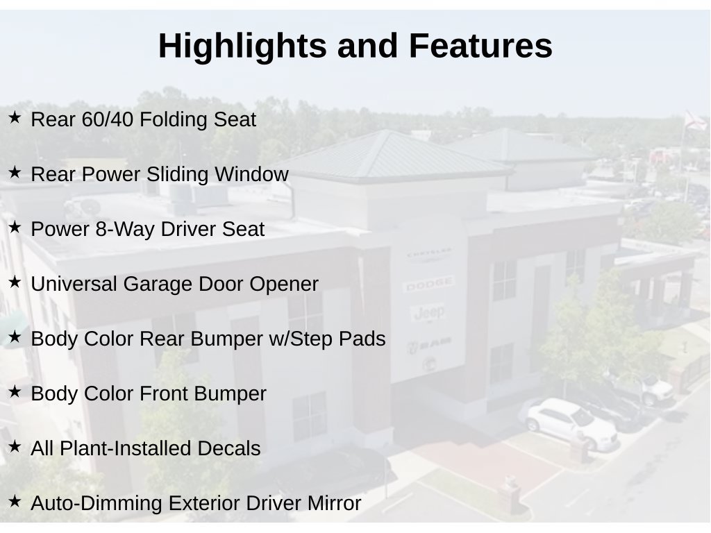 Used 2022 RAM 1500 Big Horn RWD image 3