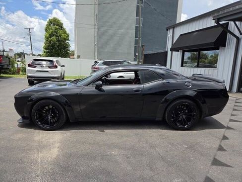 Used 2021 Dodge Challenger R/T Scat Pack RWD image 4