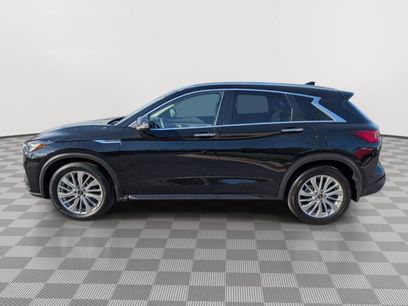 Used 2023 INFINITI QX50 Luxe