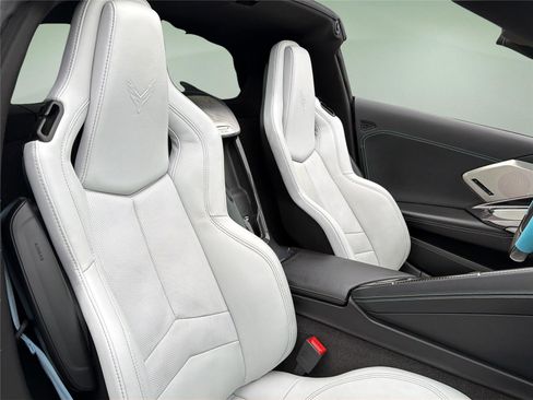 Used 2023 Chevrolet Corvette Stingray Preferred Cpe image 26