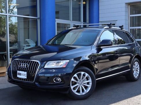 Used 2013 Audi Q5 2.0T Premium Plus w/ Premium Plus Pkg AWD/4WD image 1