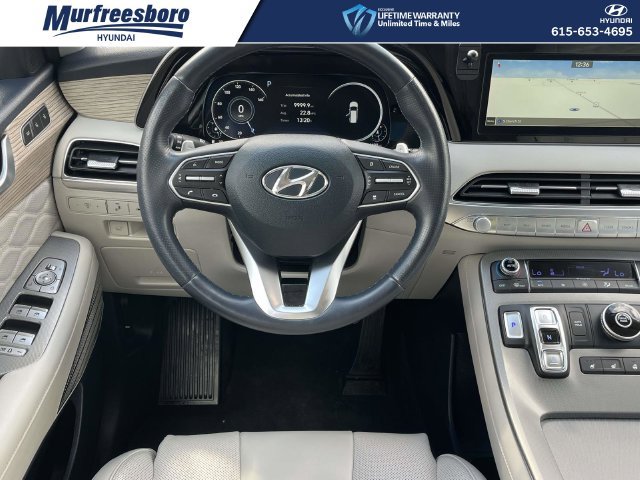 Used 2022 Hyundai Palisade Calligraphy FWD image 19