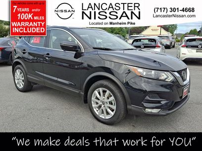 Certified 2022 Nissan Rogue Sport SV w/ Technology Package