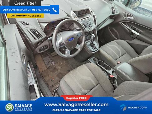 Used 2017 Ford Transit Connect XLT FWD image 11