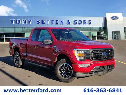 Certified 2021 Ford F150 XLT w/ Equipment Group 302A High