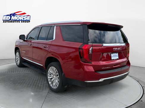 Used 2025 GMC Yukon Elevation AWD/4WD image 3
