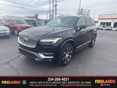 Used 2022 Volvo XC90 T6 Inscription w/ Advanced Package