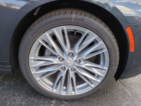 New 2026 Cadillac CT4 Premium Luxury image 19