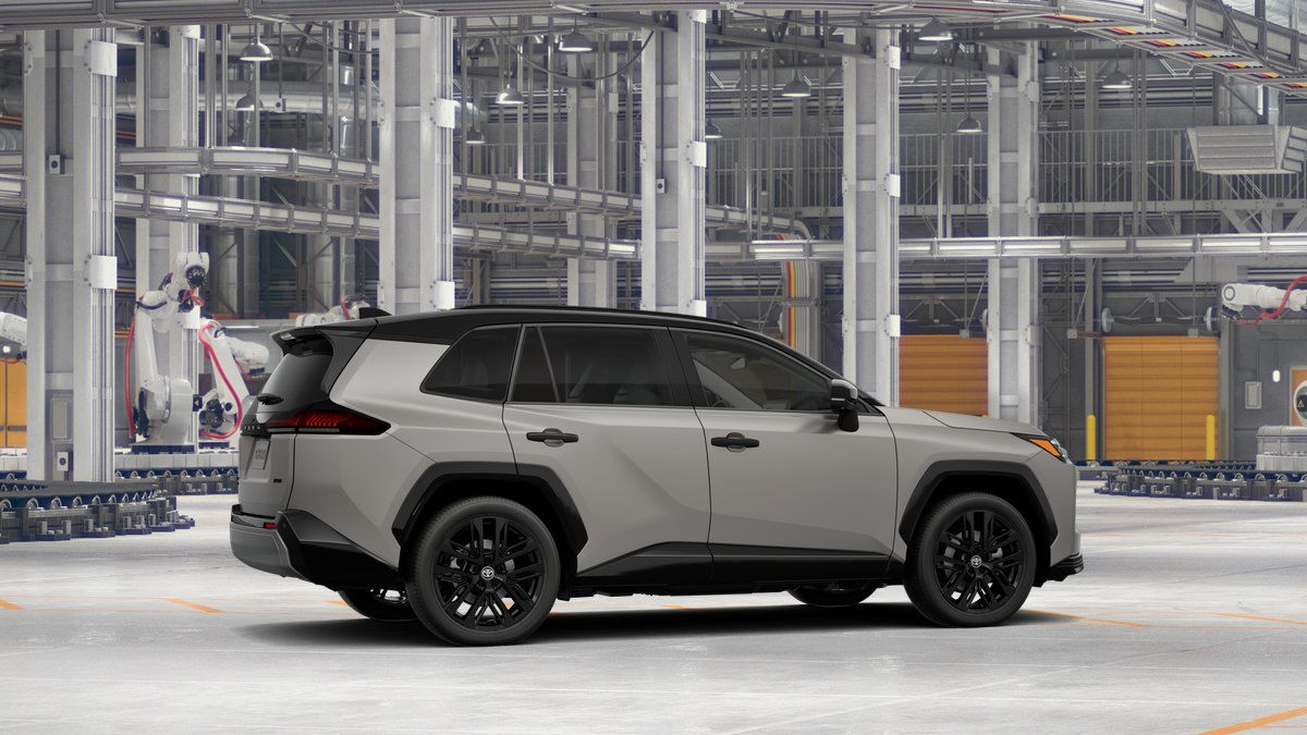 New 2026 Toyota RAV4 XSE AWD/4WD image 11