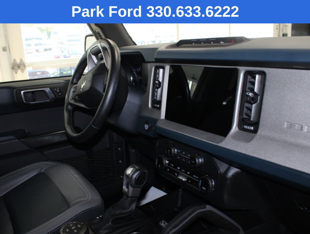 Used 2024 Ford Bronco Outer Banks AWD/4WD image 24