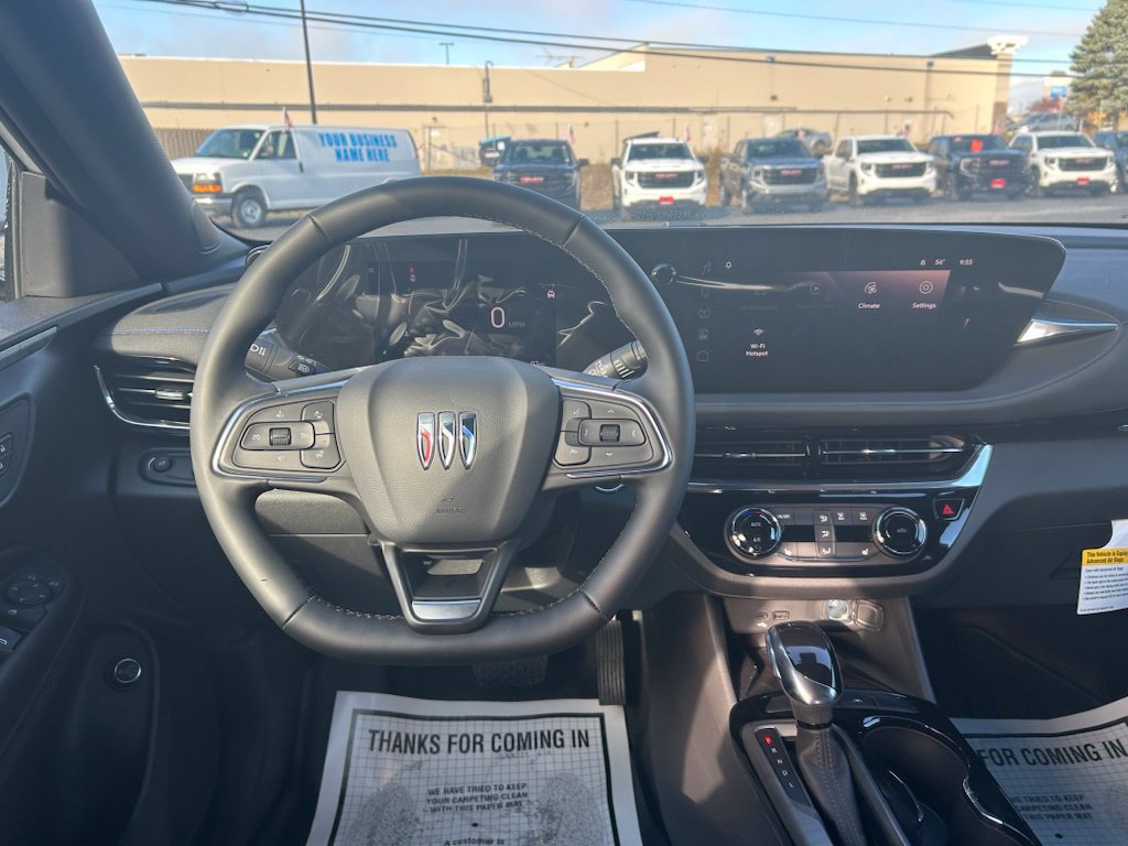 New 2026 Buick Envista Sport Touring w/ Convenience I Package FWD image 10