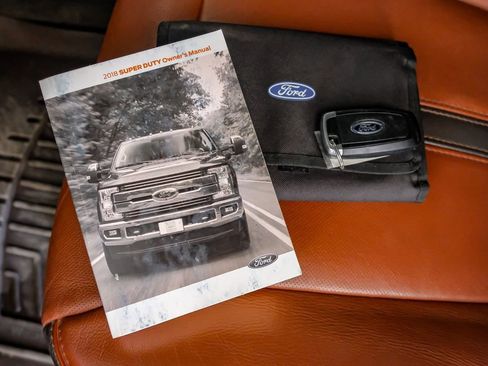 Used 2018 Ford F350 King Ranch w/ King Ranch Ultimate Package image 67