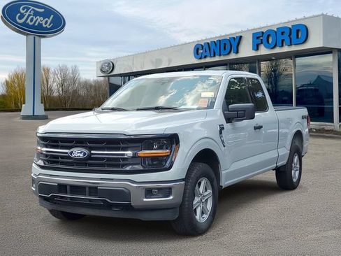 Used 2026 Ford F150 XLT AWD/4WD image 3