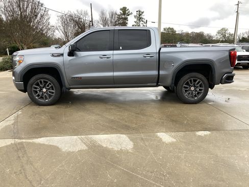 Used 2021 GMC Sierra 1500 AT4 w/ AT4 Value Package image 8