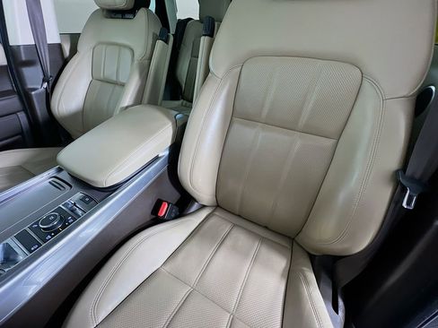 Used 2019 Land Rover Range Rover Sport HSE image 21