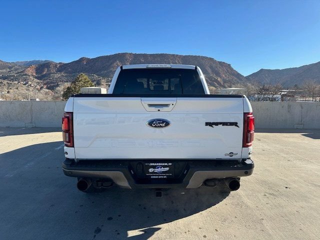 Used 2019 Ford F150 Raptor w/ Equipment Group 802A Luxury AWD/4WD image 7