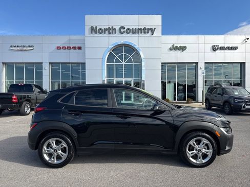 Used 2022 Hyundai Kona SEL image 1