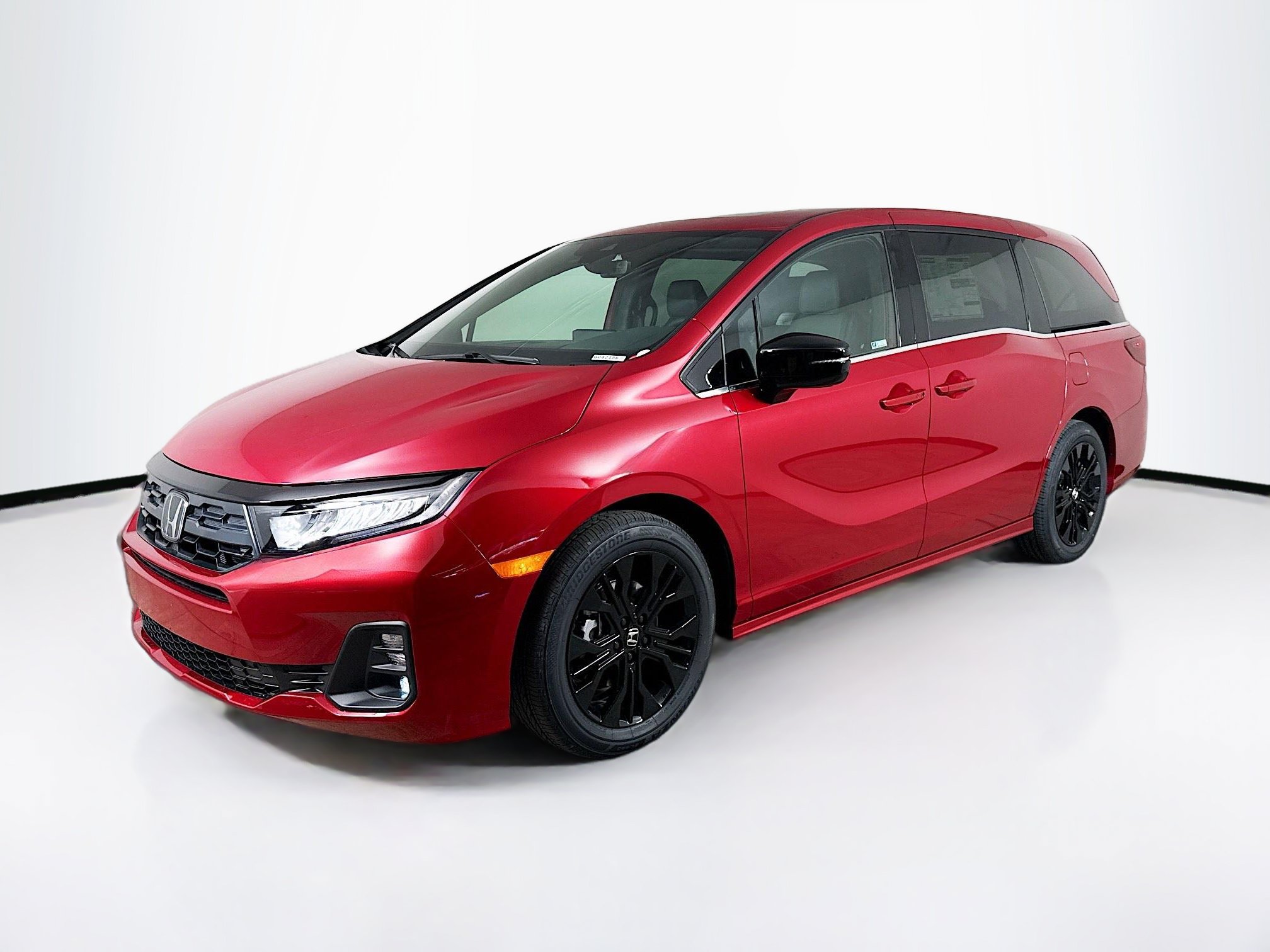 New 2026 Honda Odyssey Sport-L image 4