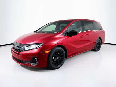 New 2026 Honda Odyssey Sport-L