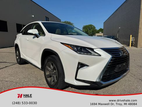 Used 2016 Lexus RX 350 AWD w/ Premium Package image 1