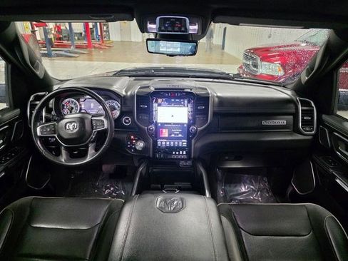 Used 2021 RAM 1500 Laramie AWD/4WD image 21