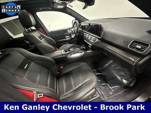 Used 2021 Mercedes-Benz GLE 53 AMG GLE 53 AMGﾮ 4D Sport Utility image 25