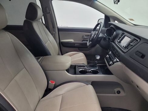 Used 2019 Kia Sedona EX FWD image 21