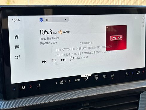 New 2026 Ford Explorer Active image 15