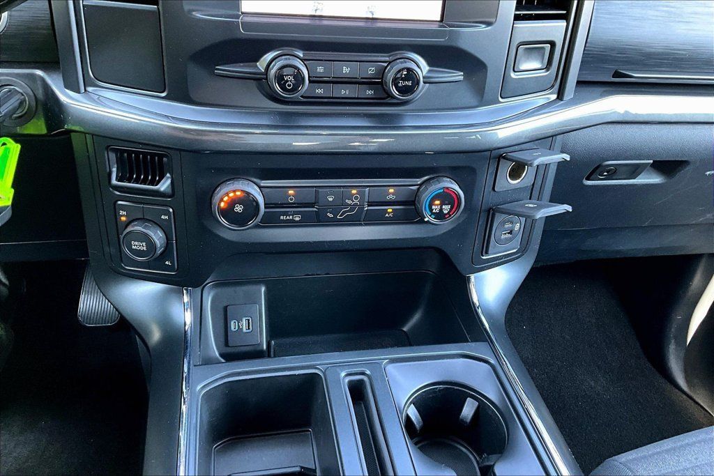 Certified 2021 Ford F150 XL w/ STX Appearance Package AWD/4WD image 20