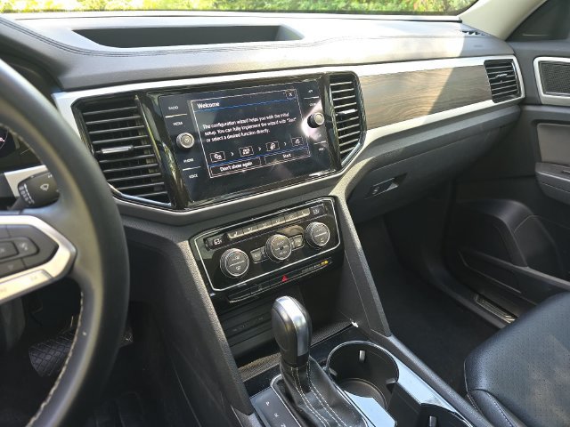 Used 2022 Volkswagen Atlas SE AWD/4WD image 18
