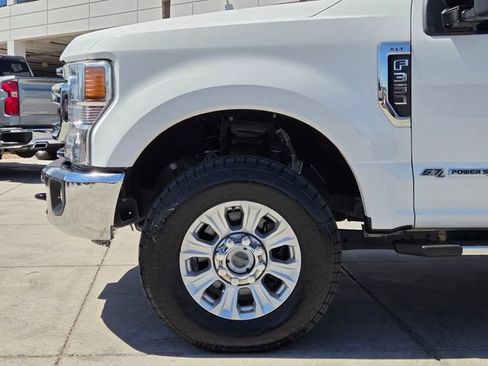 Used 2020 Ford F350 XLT w/ XLT Value Package AWD/4WD image 9