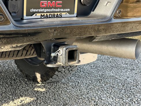 Used 2026 Chevrolet Silverado 3500 LTZ w/ LTZ Plus Package image 54