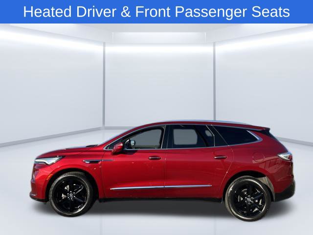 Certified 2023 Buick Enclave Essence w/ Sport Touring Edition AWD/4WD image 15