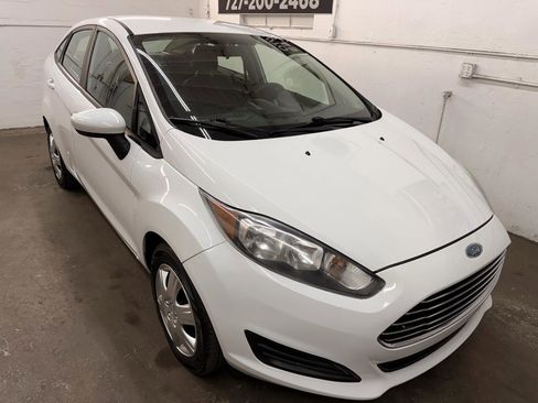 Used 2019 Ford Fiesta S FWD image 7