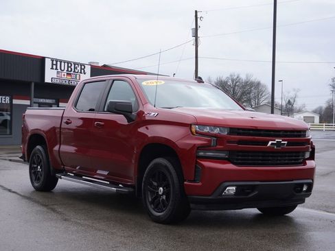 Used 2019 Chevrolet Silverado 1500 RST w/ All-Star Edition image 9