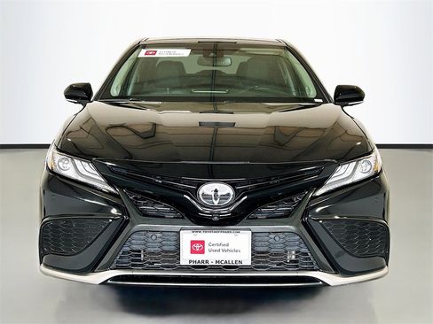 Used 2024 Toyota Camry TRD image 2