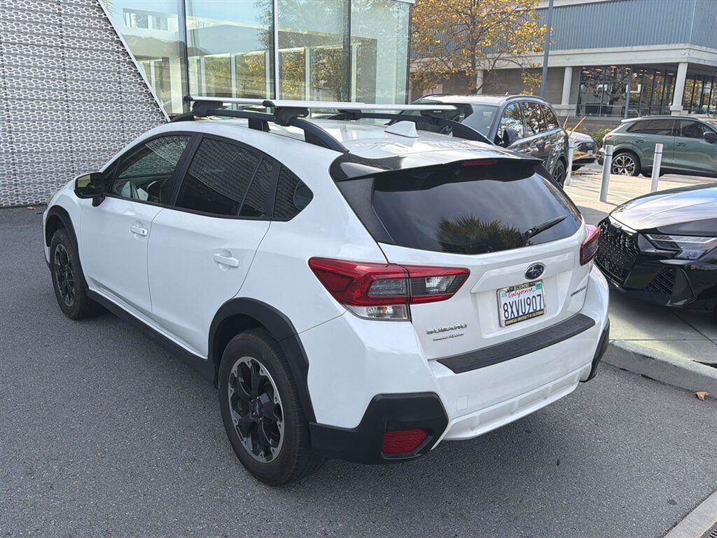Used 2021 Subaru Crosstrek 2.0i Premium w/ Popular Package #3 AWD/4WD image 8